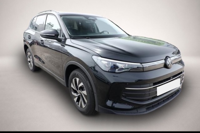 Volkswagen Tiguan (04/2026, Diesel)