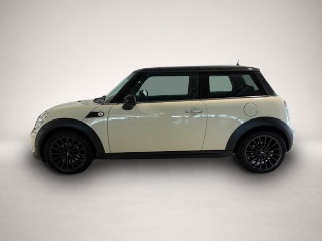 Mini Cooper (09/2011, Benzin)