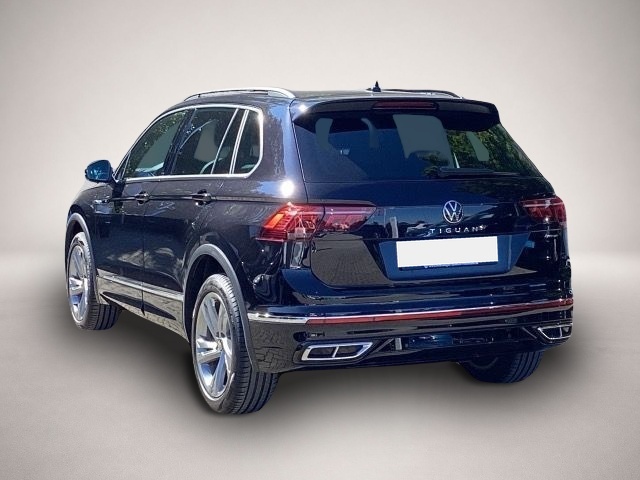 Volkswagen Tiguan (11/2023, Benzin)