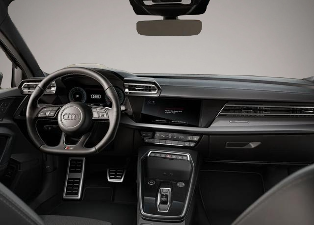 Audi A3 (07/2026, Benzin)