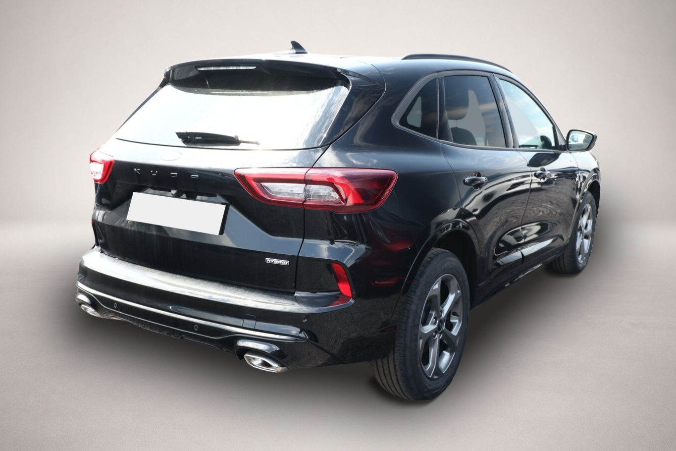 Ford Kuga (04/2026, Hybrid (Benzin/Elektro))