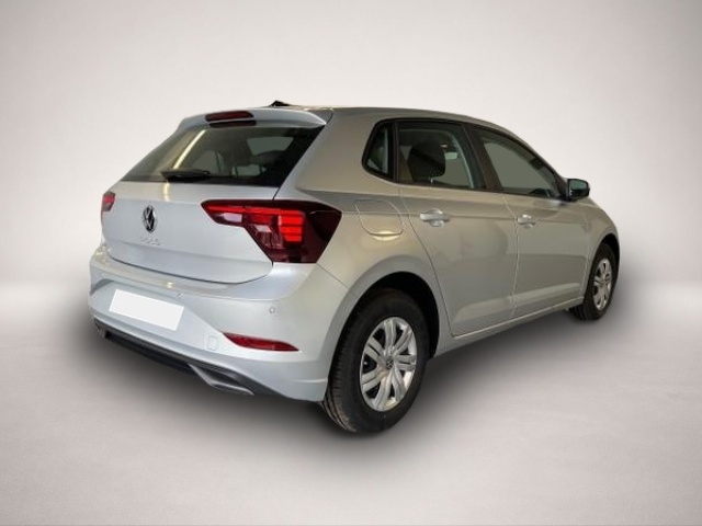 Volkswagen Polo (, Benzin)