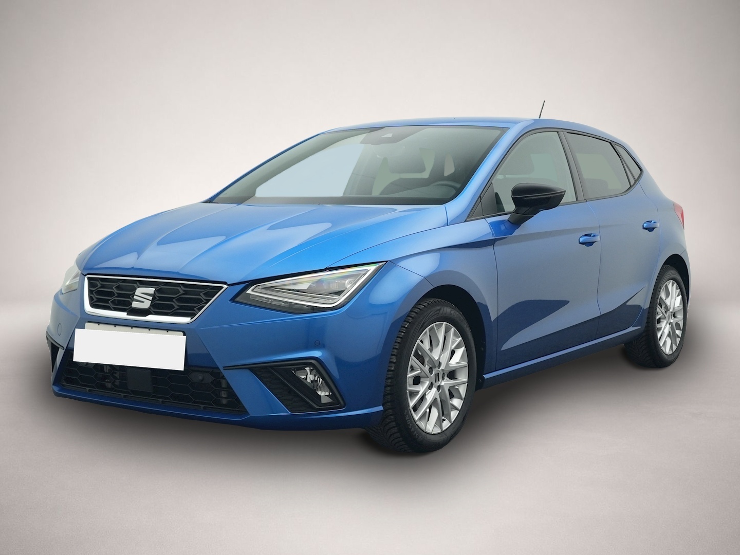 Seat Ibiza (05/2025, Benzin)