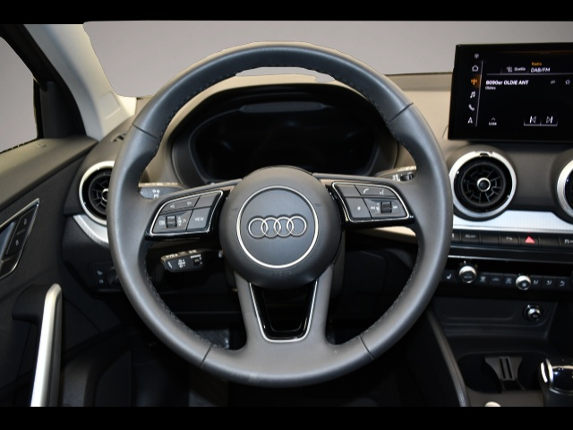 Audi Q2 (10/2025, Benzin)