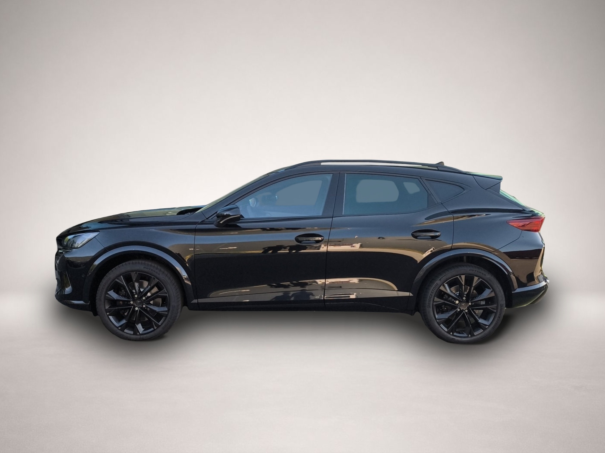 Cupra Formentor (, Benzin)