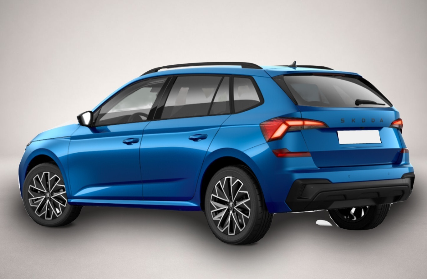 Skoda Kamiq (07/2026, Benzin)