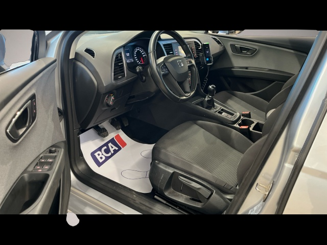 Seat Leon (07/2020, Erdgas (CNG))