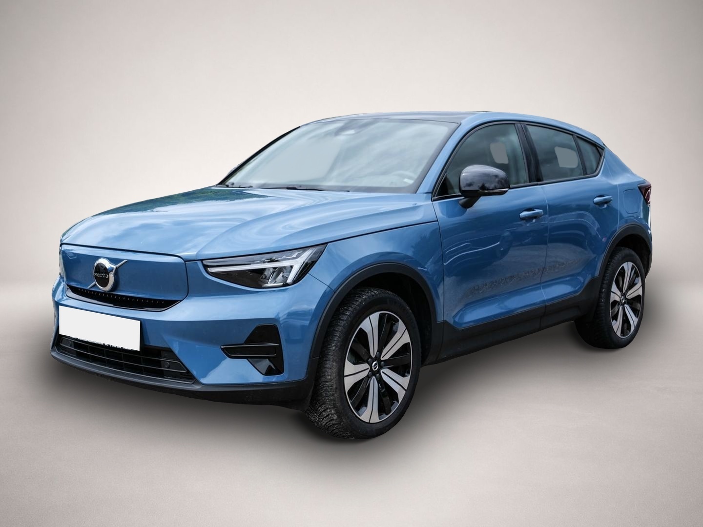 Volvo C40 (01/2023, ELECTRIC)