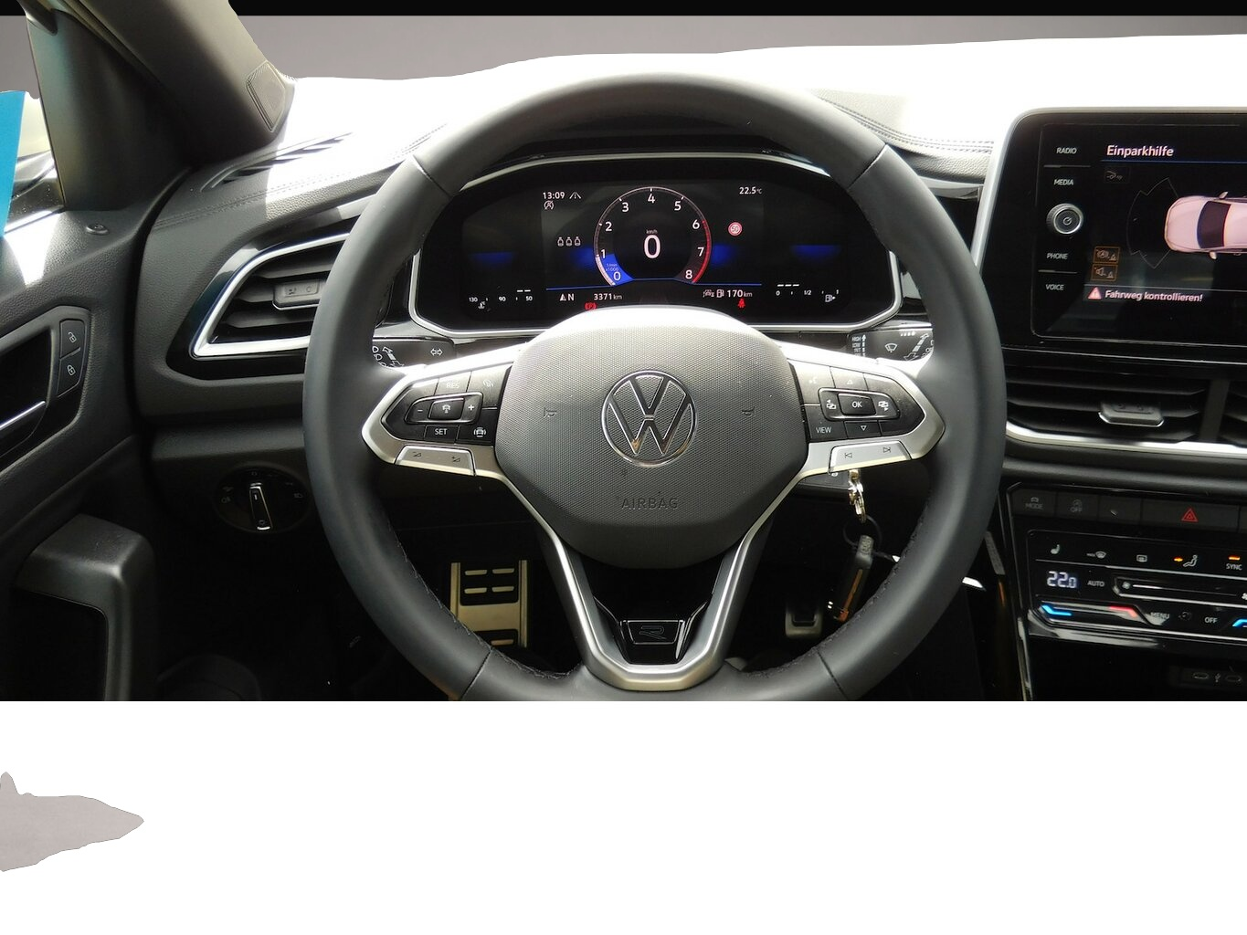 Volkswagen T-Roc (05/2024, Benzin)