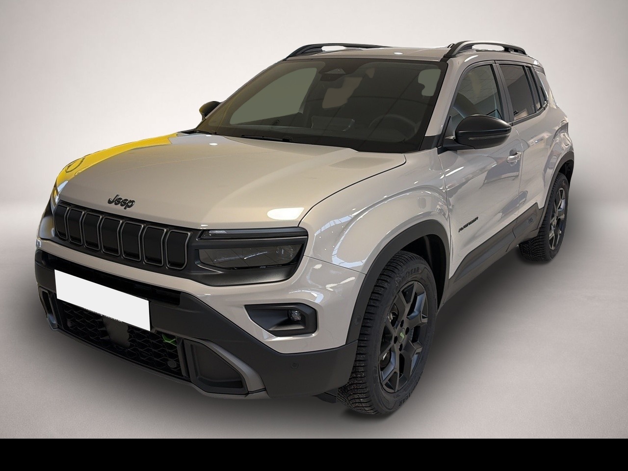 Jeep Avenger (06/2026, Benzin)