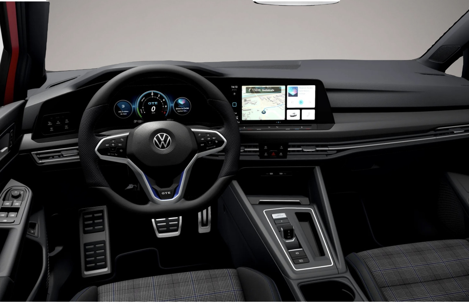 Volkswagen Golf (03/2022, Hybrid (Benzin/Elektro))