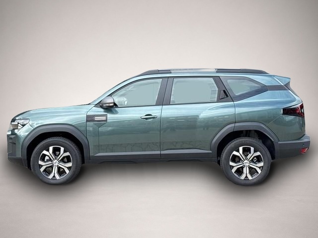Dacia Bigster (07/2026, Hybrid (Benzin/Elektro))
