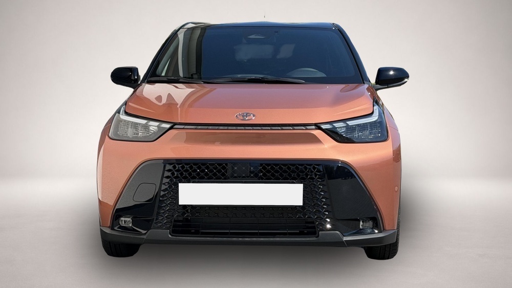 Toyota Aygo, Bild 3 von 6