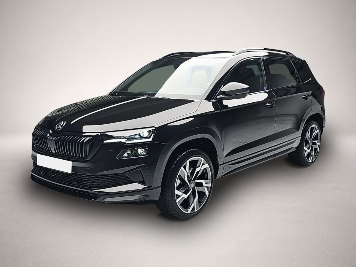 Skoda Karoq (04/2026, Benzin)