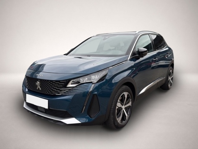 Peugeot 3008 (09/2023, Benzin)
