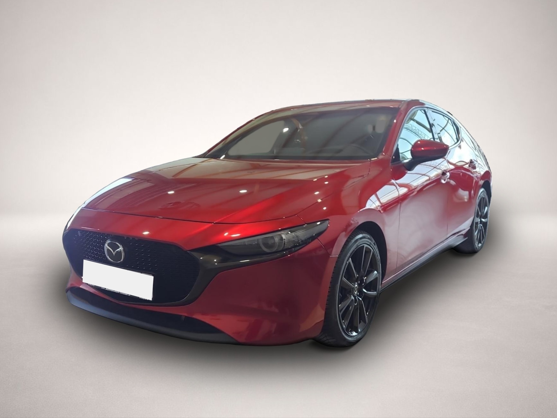 Mazda 3 (11/2024, Benzin)