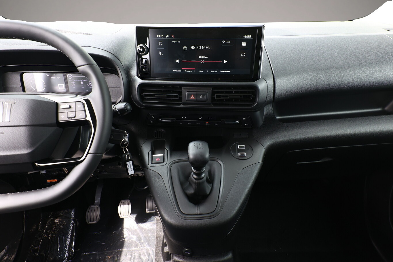 Fiat Doblo (03/2026, Diesel)