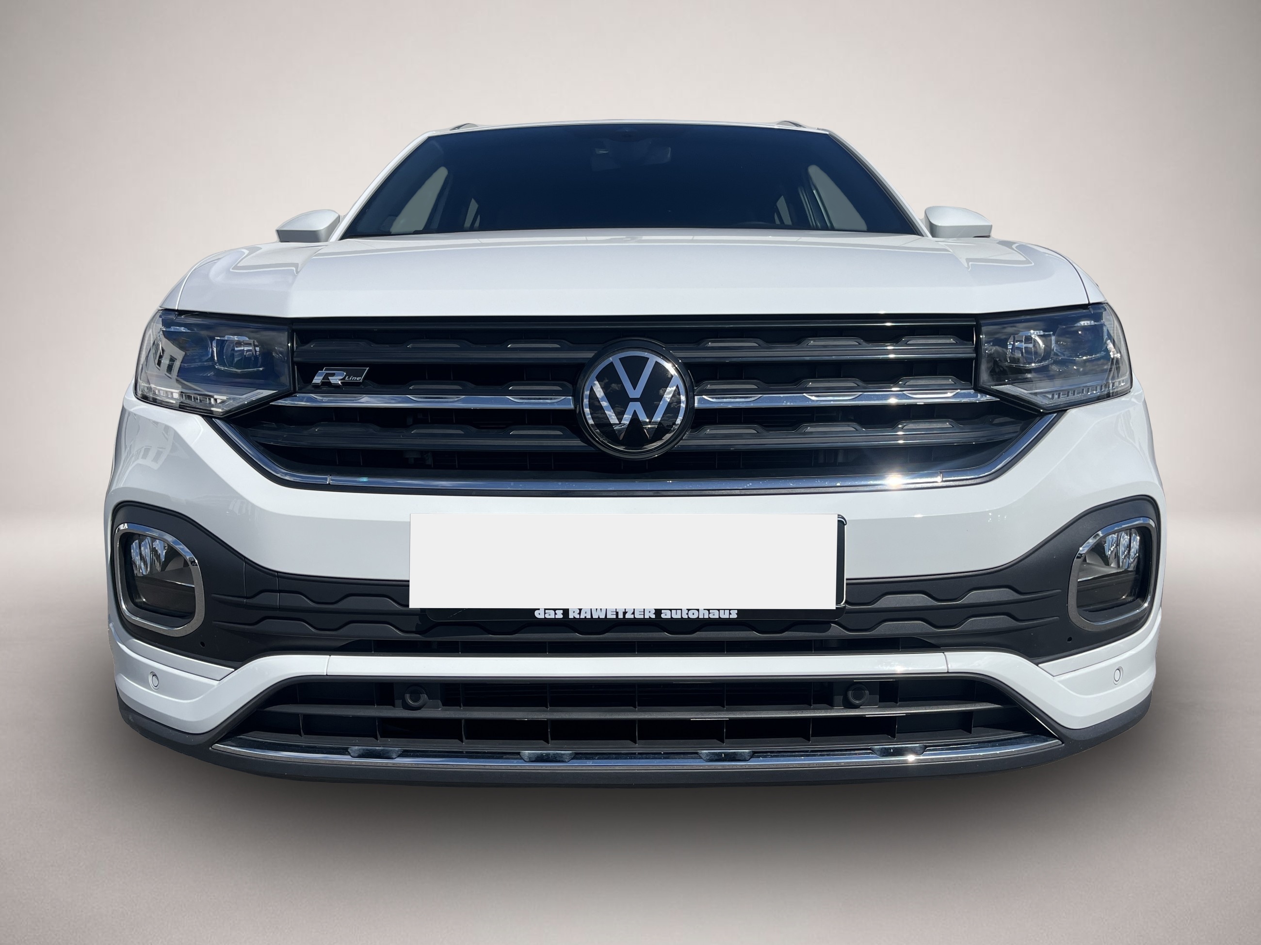 Volkswagen T-Cross (02/2022, Benzin)