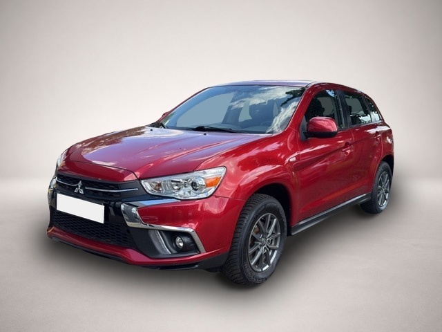 Mitsubishi ASX (01/2019, Benzin)