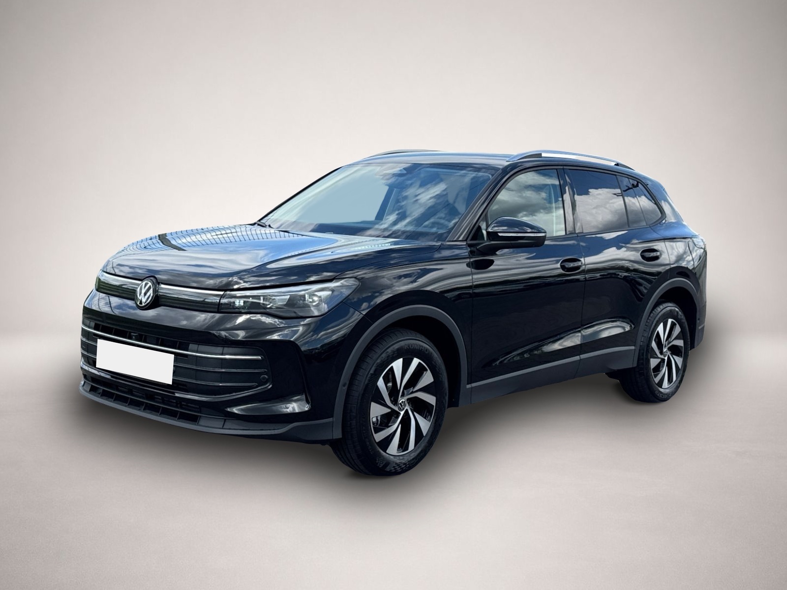 Volkswagen Tiguan (04/2026, Diesel)