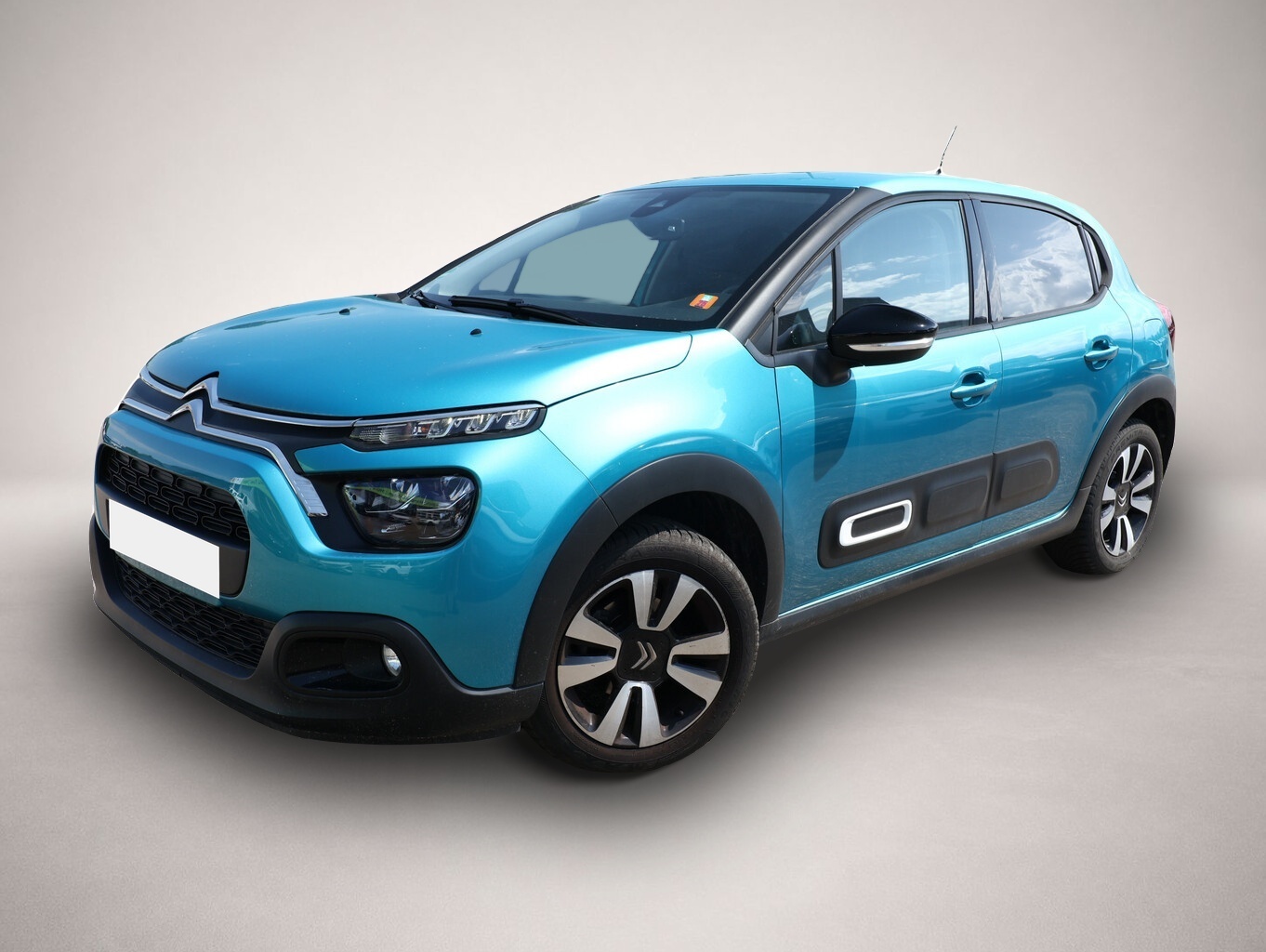 Citroen C3 (11/2023, Benzin)