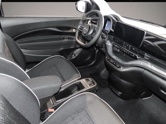 Fiat 500e (, ELECTRIC)
