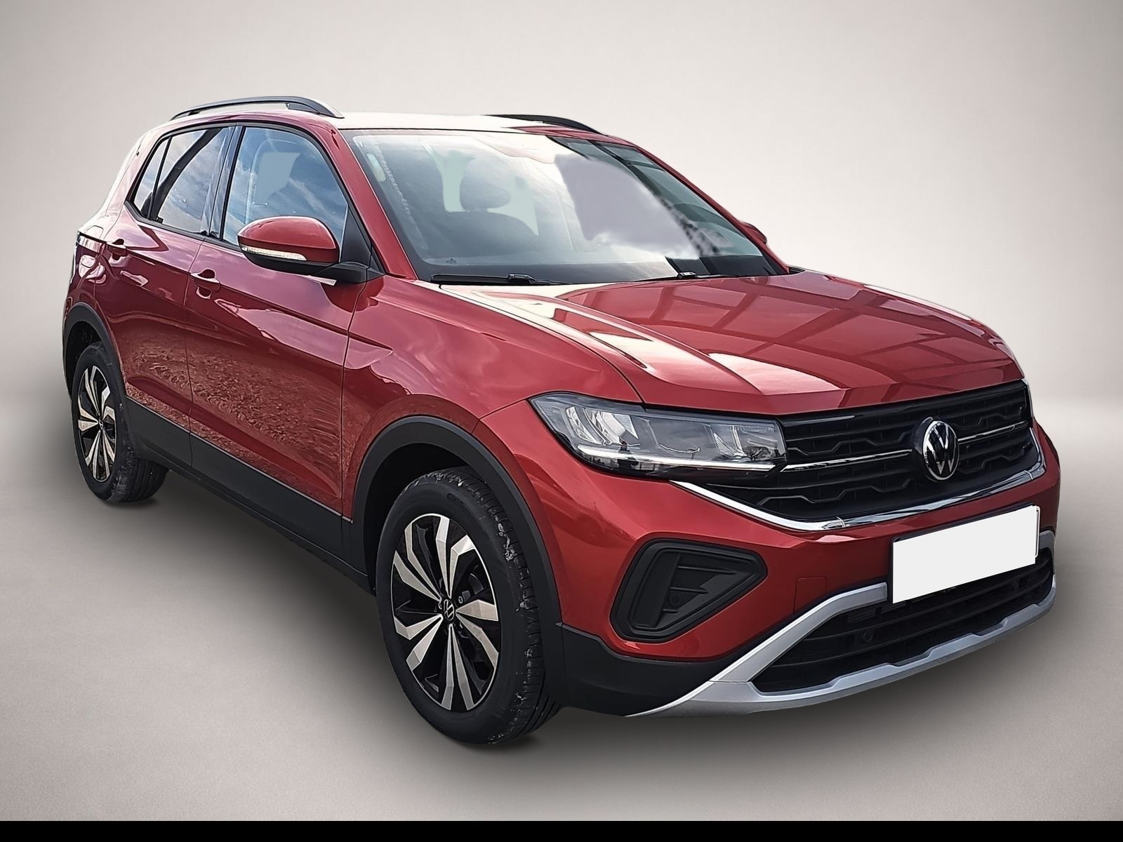 Volkswagen T-Cross (06/2026, Benzin)