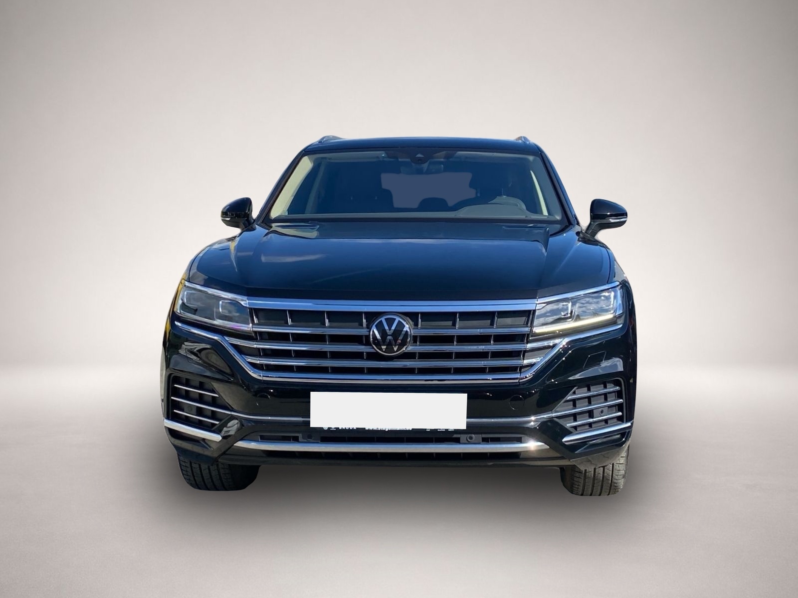Volkswagen Touareg (05/2023, Diesel)