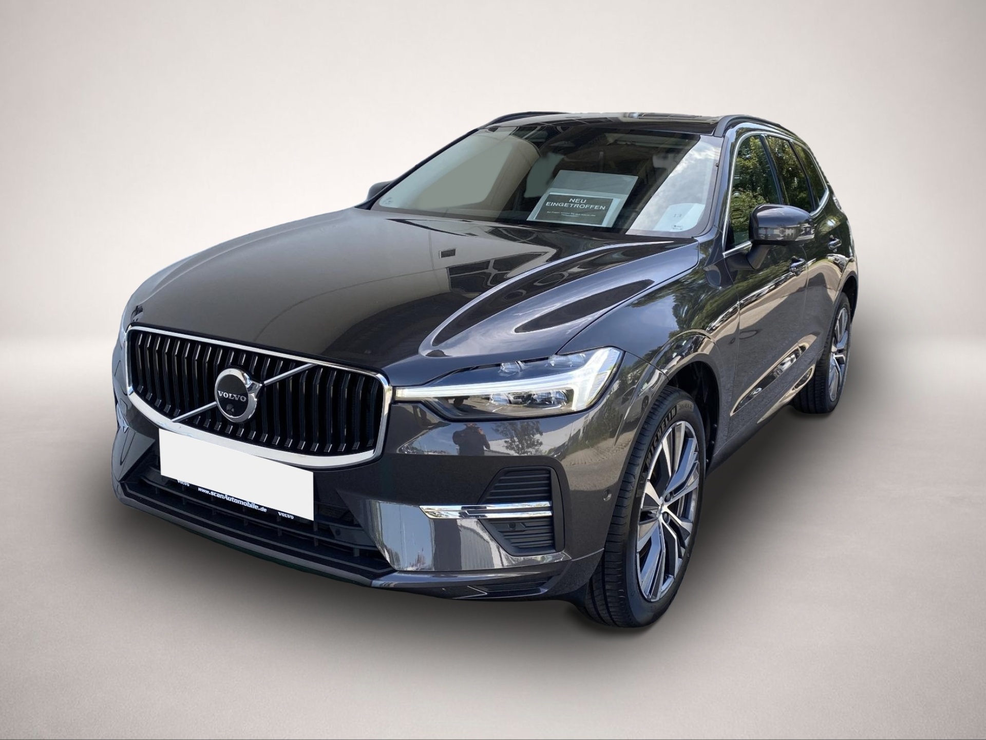Volvo XC60 (08/2022, Benzin)