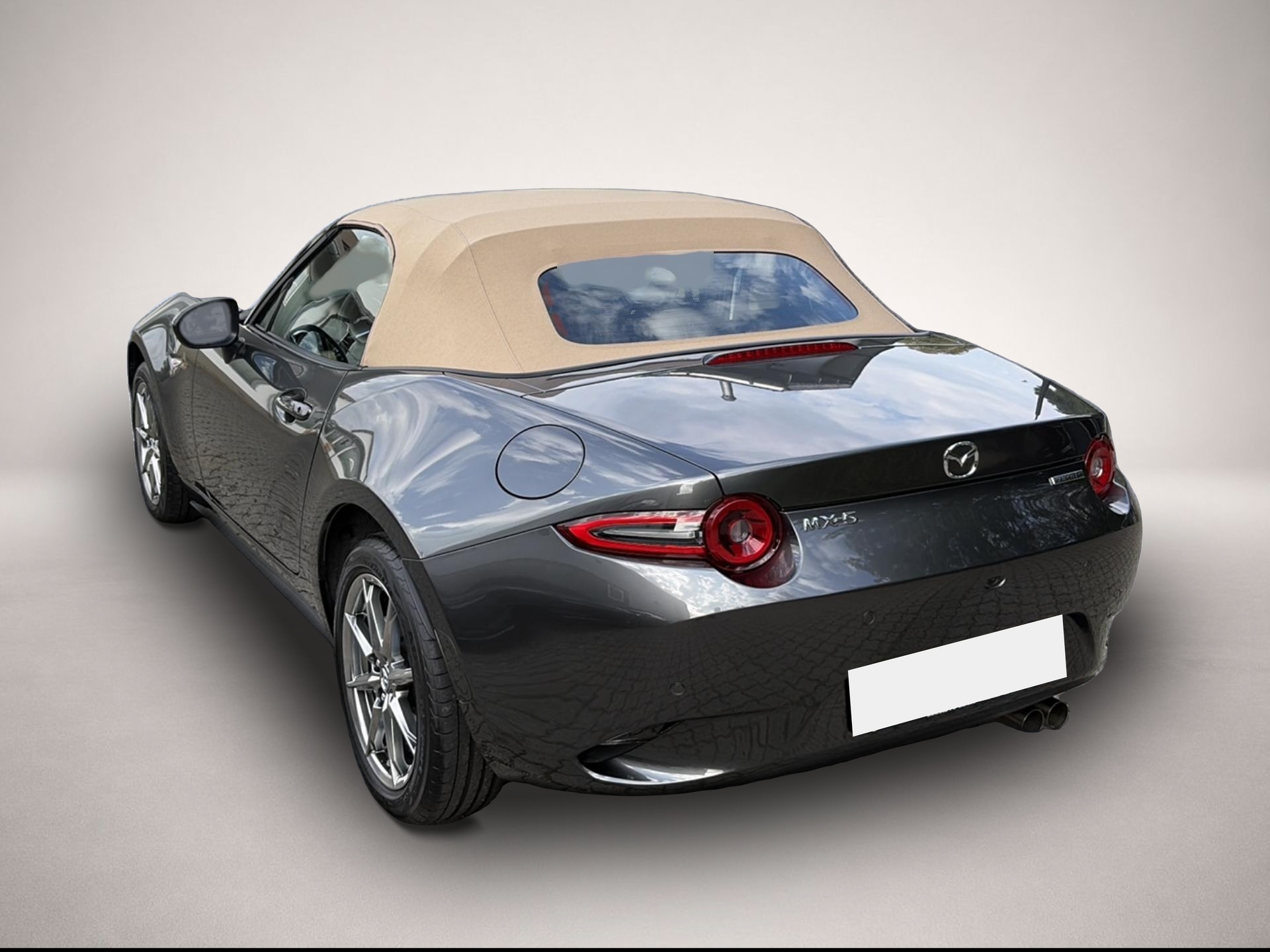 Mazda MX-5 (07/2025, Benzin)