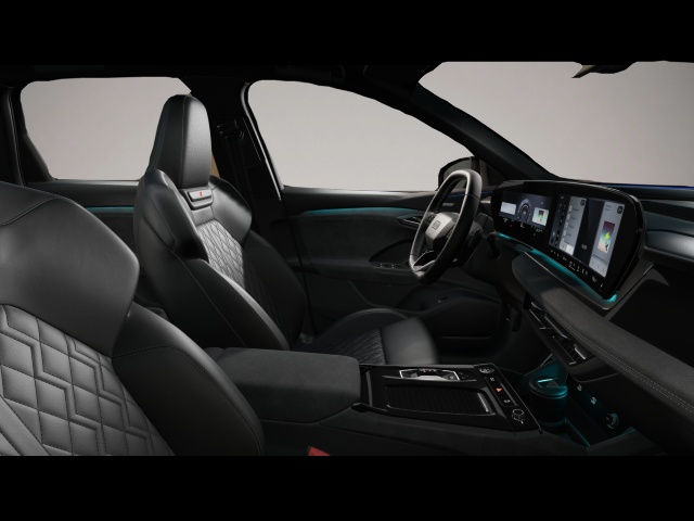 Audi Q6 e-tron (05/2026, ELECTRIC)