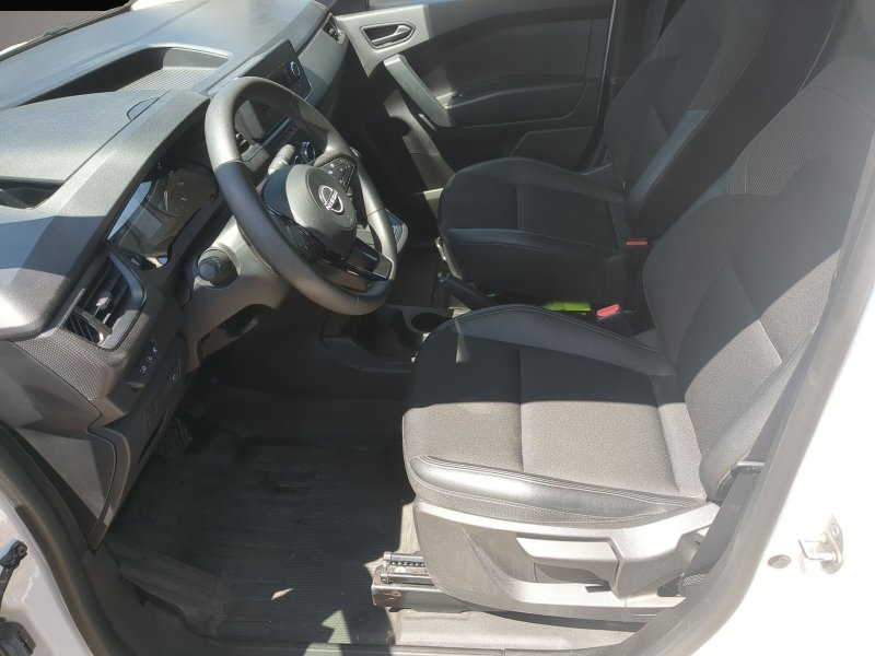 Nissan Townstar (12/2023, ELECTRIC)