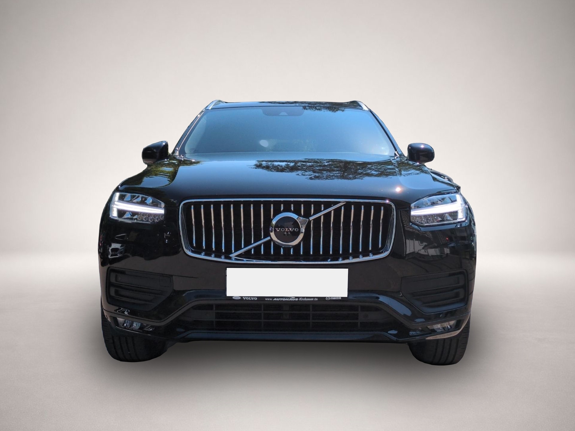 Volvo XC90 (03/2021, Diesel)