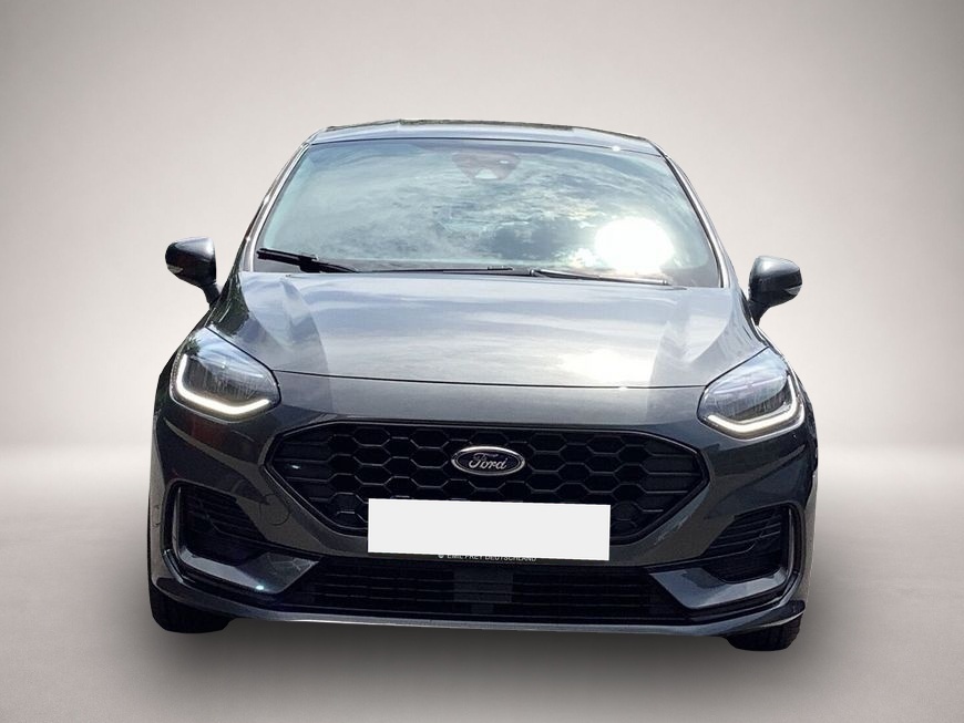 Ford Fiesta (07/2023, Benzin)