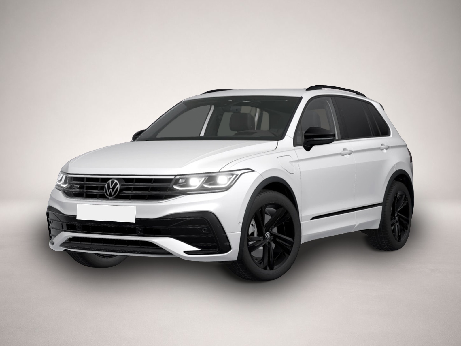 Volkswagen Tiguan (03/2022, Hybrid (Benzin/Elektro))
