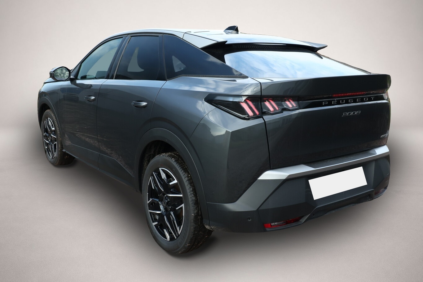 Peugeot 3008 (01/2026, Benzin)