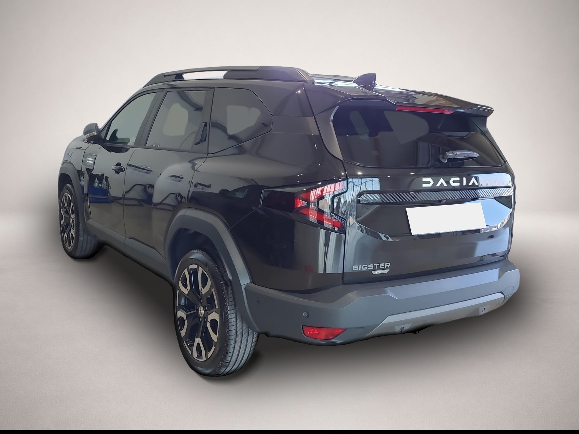 Dacia Bigster (12/2025, Hybrid (Benzin/Elektro))