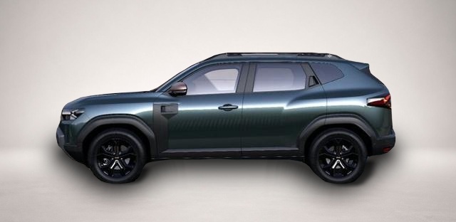 Dacia Duster (06/2026, Autogas (LPG))