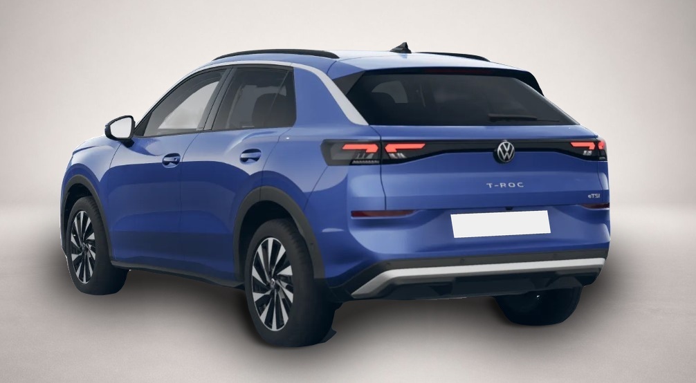 Volkswagen T-Roc, Bild 2 von 5
