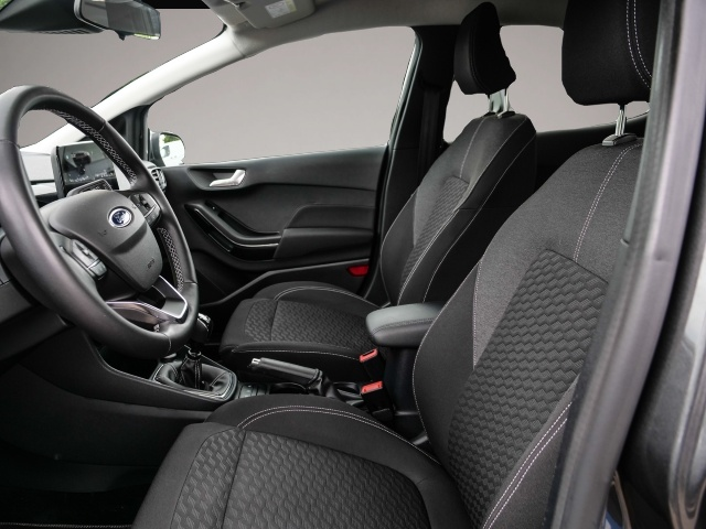 Ford Fiesta (01/2023, Benzin)