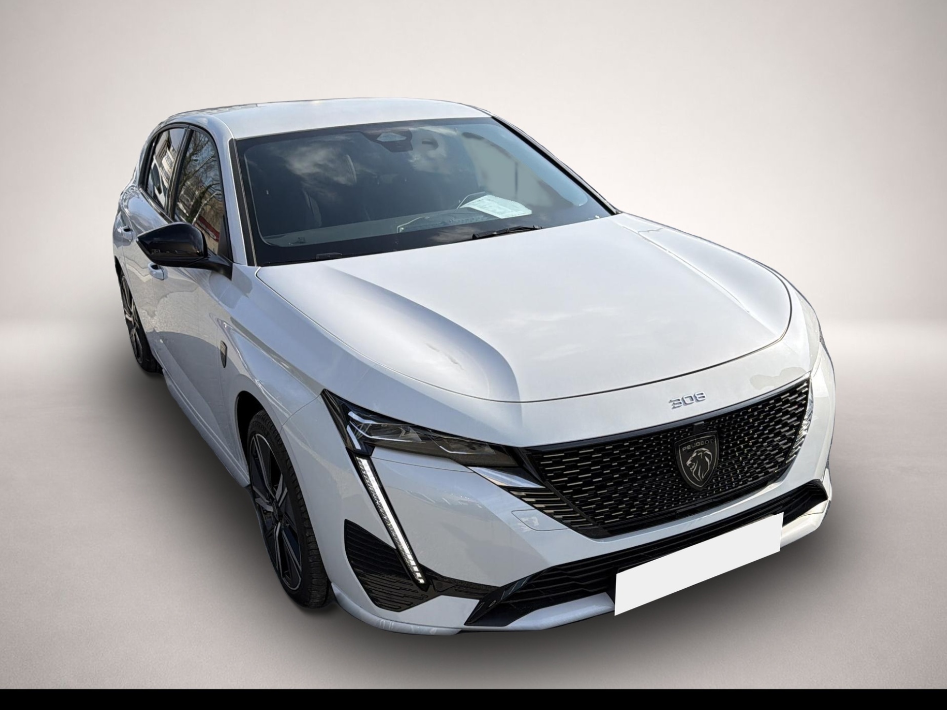 Peugeot 308 (11/2023, Benzin)