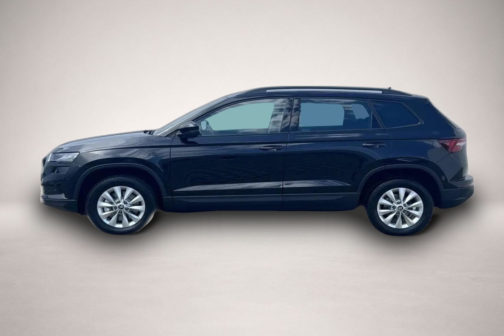 Skoda Karoq (, Benzin)