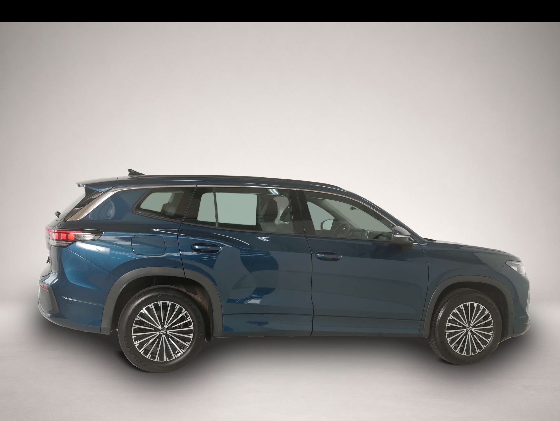 Volkswagen Tayron (07/2025, Hybrid (Benzin/Elektro))