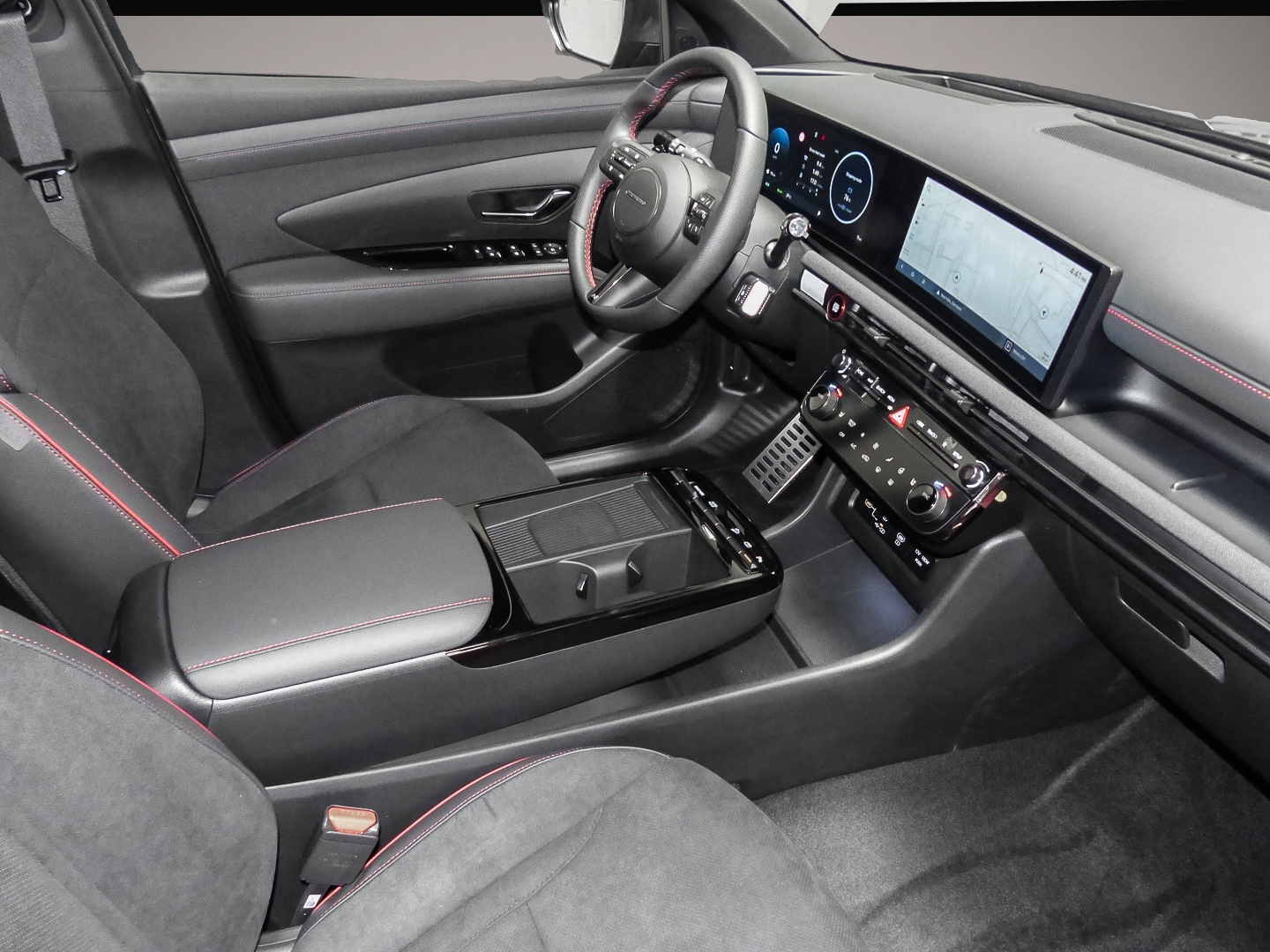 Hyundai TUCSON (02/2026, Hybrid (Benzin/Elektro))