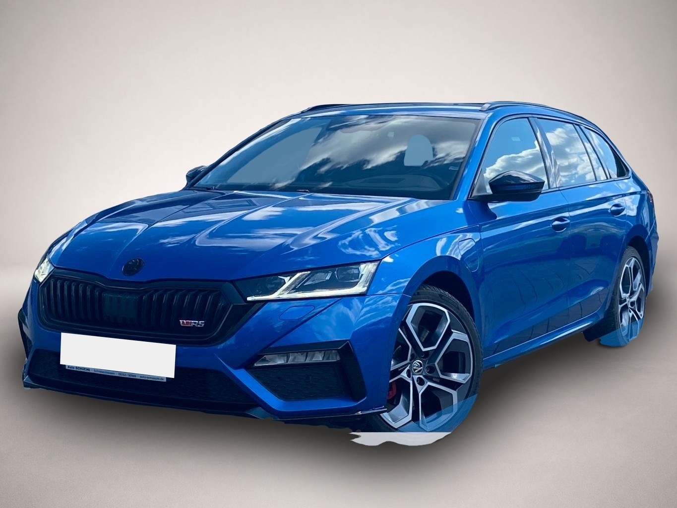 Skoda Octavia (04/2021, )