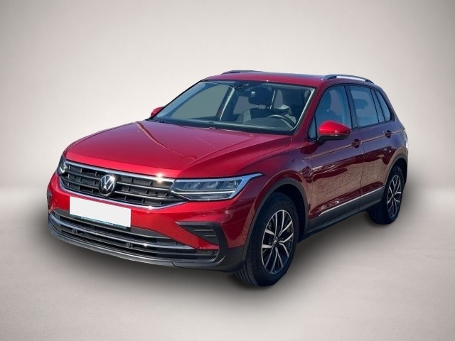 Volkswagen Tiguan (02/2022, Benzin)