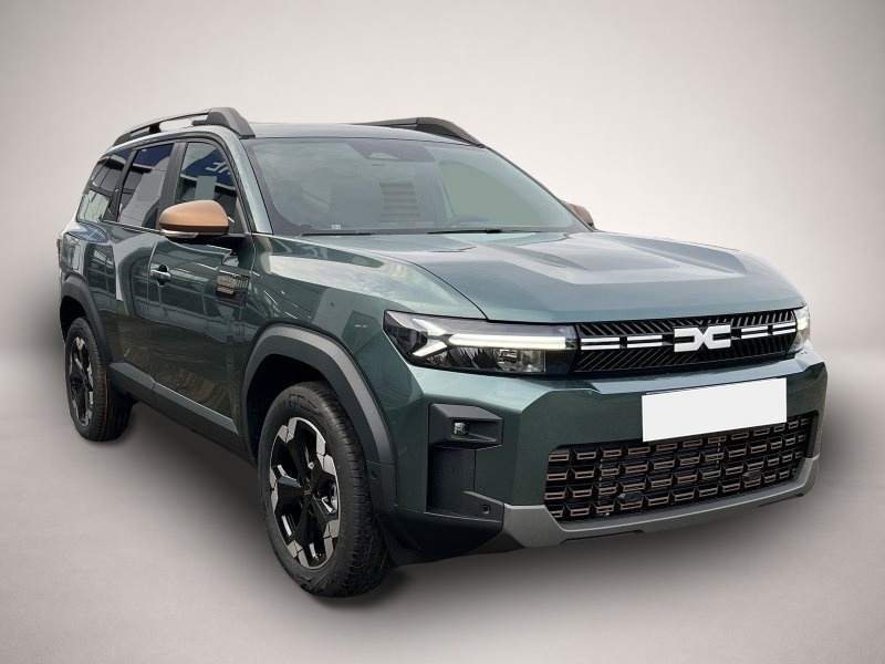 Dacia Bigster (02/2026, Hybrid (Benzin/Elektro))