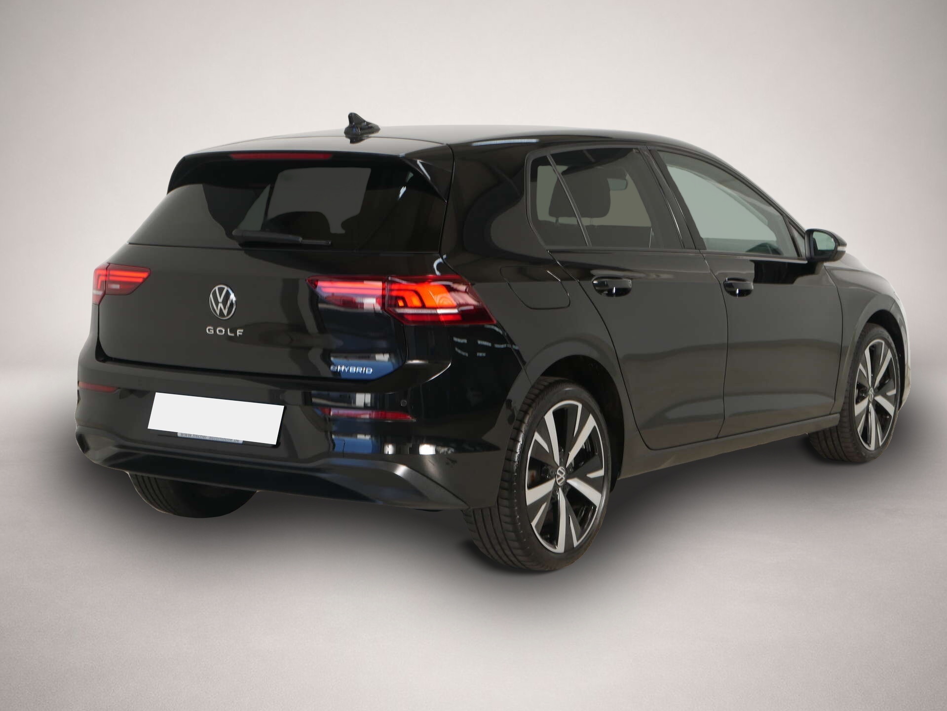 Volkswagen Golf (02/2025, Hybrid (Benzin/Elektro))