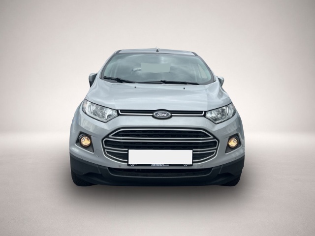 Ford EcoSport (08/2017, Benzin)