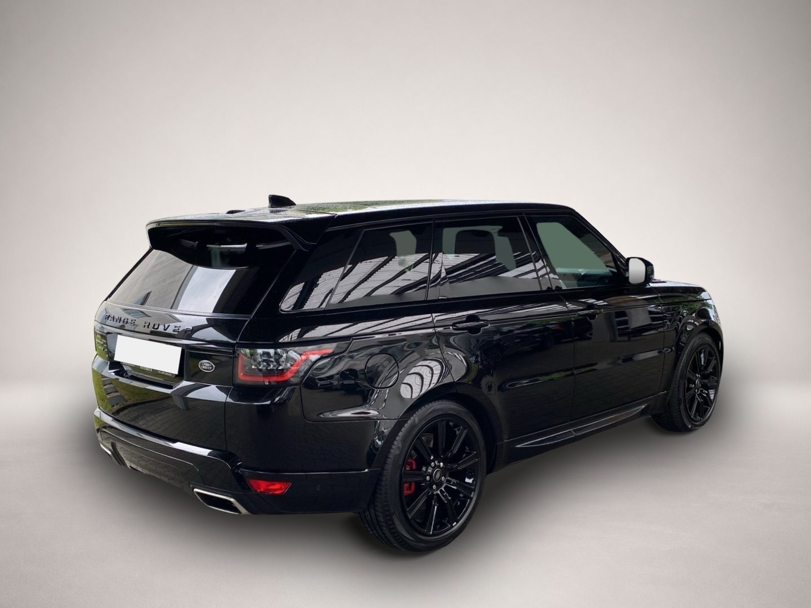 Land-Rover Range Rover Sport (07/2021, )